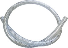 Helix Racing High Pressure Fuel Line 516 Id X 3ft Clear Polyurethane