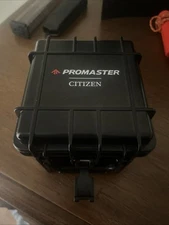 Citizen Pro Master sail Hawk