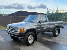 1986 Toyota Pickup RN64 SR5