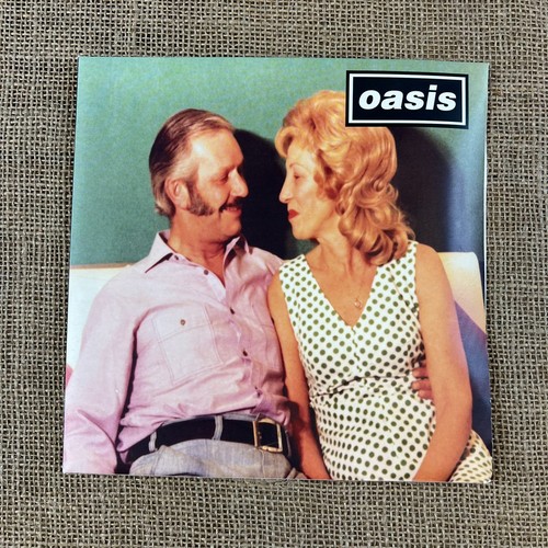 OASIS - STAND BY ME - THE FEVER - 7" SINGLE VINYL RECORD - 1997 - CRE 278 - 第 1/7 張圖片
