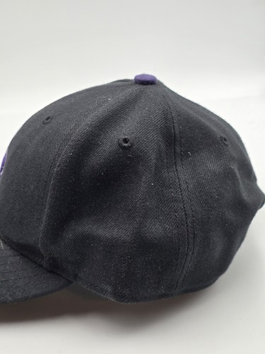 Colorado Rockies Hat Cap '47 Brand OSFA MLB Baseball - Picture 3 of 8