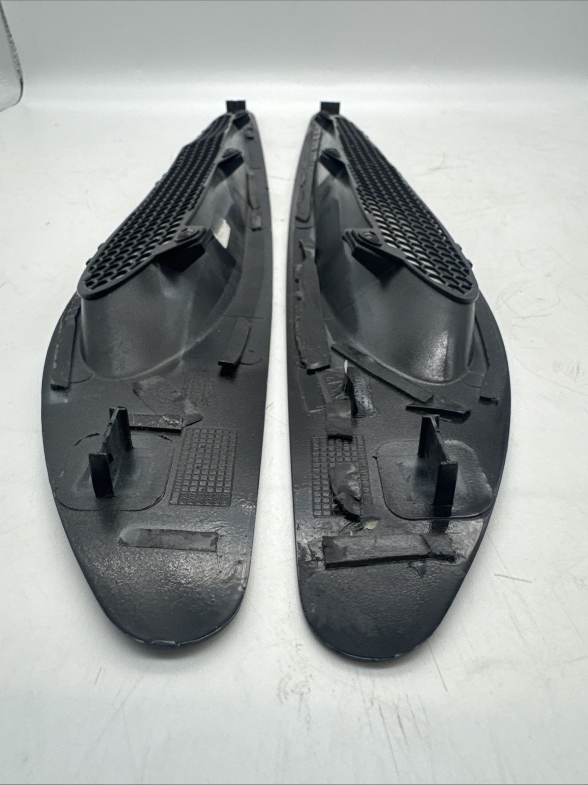 2018-2023 MCLAREN 720S HOOD VENT TRIM LEFT & RIGHT PAIR USED OEM 
