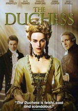 Duchess (Paramount) [DVD] [*READ* Good, DISC-ONLY]