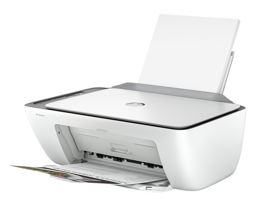 HP DeskJet 2855e All-in-One Printer w/ 3 Months Instant Ink for free w/ HP+ - Afbeelding 3 van 7