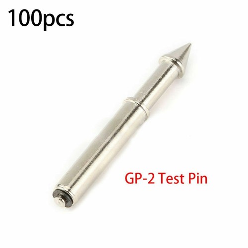 Sonda di prova a molla lunga durata 0 68 mm Pogo Pin strumento presa (100 pz) - Foto 2 di 90
