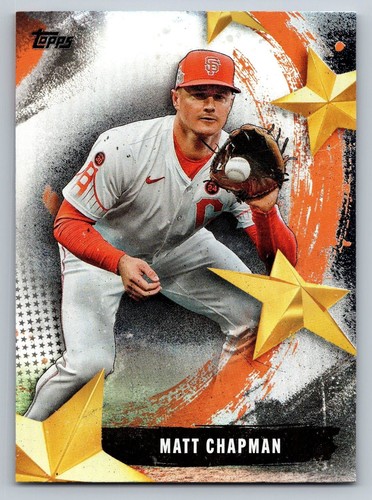 2025 Topps Series 1 Baseball Stars of MLB Singles. You Pick. NM - Picture 27 of 28