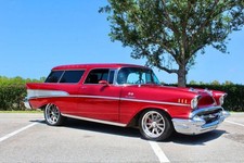 1957 Chevrolet Nomad for Sale