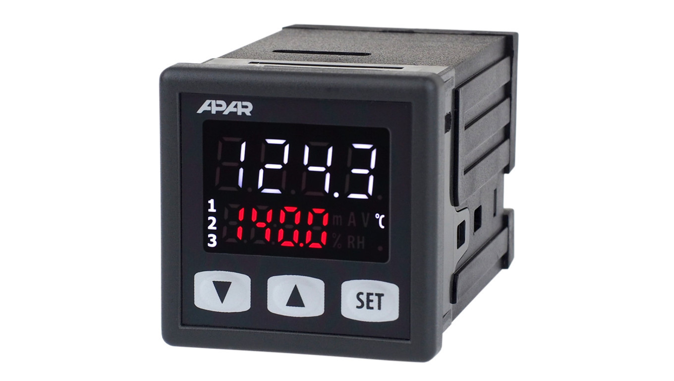 AR602.B/P/P/WA universal regulator /T2UK