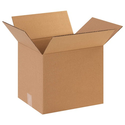 #ad GRAINGER APPROVED 11A685 PK 25 Shipping Box12x10x10 in 11A685 $18.25