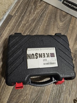 Portable Kensun Air Compressor and Battery Jumpstart Feature Portable Air Pump
