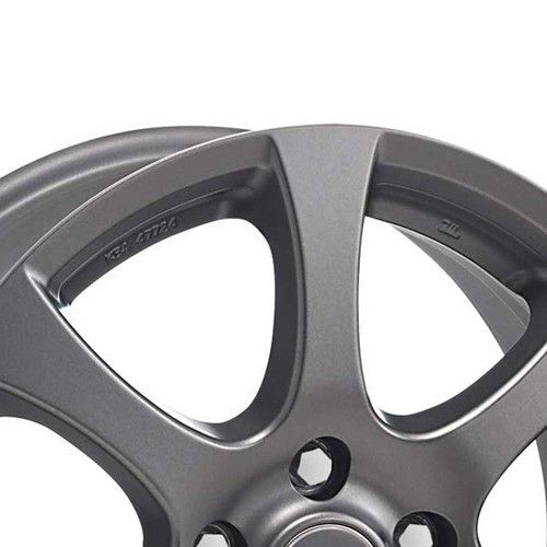 4 Autec Zenit Felgen 5,5x14 4x100 ANTM für Opel Agila Adam Corsa Karl Meriva - Bild 4 von 5