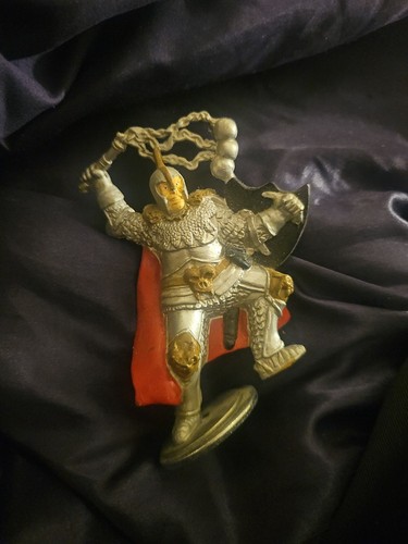 Advanced Dungeons Dragons Actionfigur LJN 1982 Vintage TSR Men Arms Knight Mace