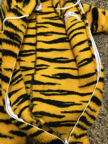 Vintage Garfield Halloween Kostüm Größe 9-18 Monate Kinder *selten Rarität* - Bild 12 von 22