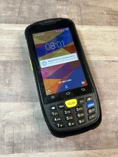 Barcoder Android 1D/2D Mobile Computer Barcode Scanner W/ Charging Cord