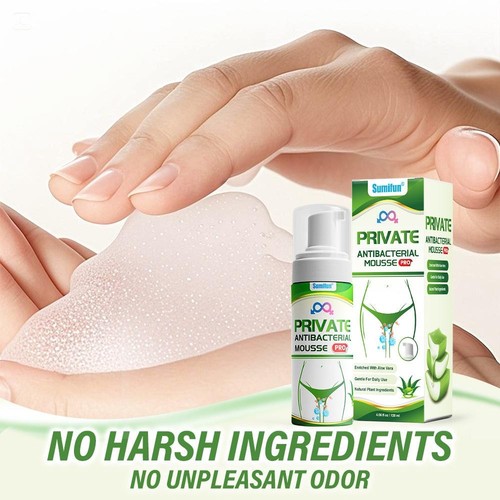 Rose Private Care Mousse Prurito Mousse Private Care Hot 120 ml vendo C8H1 - Foto 4 di 24
