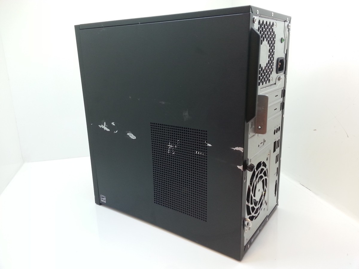 HP Pavilion 570-P023W Desktop Case DVD 180W Power Supply