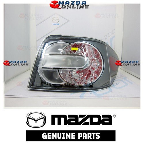 Mazda Genuine Rear Right Combination Lamp Lens E221-51-170B 06-11 MAZDA TRIBUTE