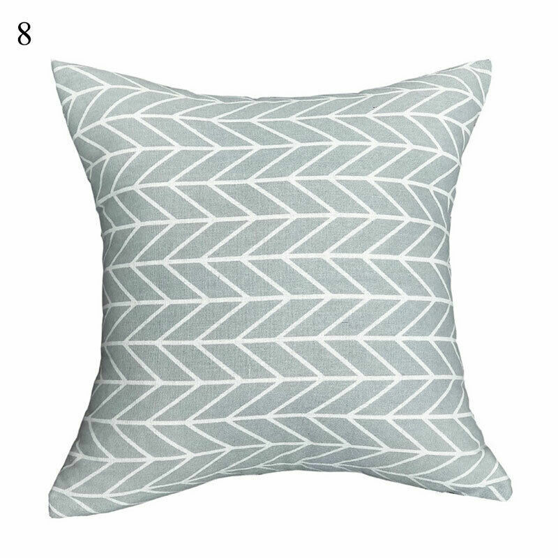 40/50/60cm Miękka aksamitna poszewka na poduszkę Kolorowa uniwersalna poszewka na poduszkę Dom Łóżko Sofa Dekoracja ✪ ⭐ - Zdjęcie 35 z 62