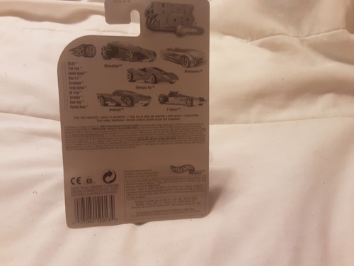2004 Collectible Hot Wheels First Editions 94/100 Phantom Racer - Picture 3 of 3