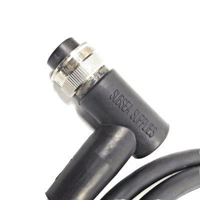 Burton Subsea 55M1-2412-0000 B 42056850–1 Connector & Cable