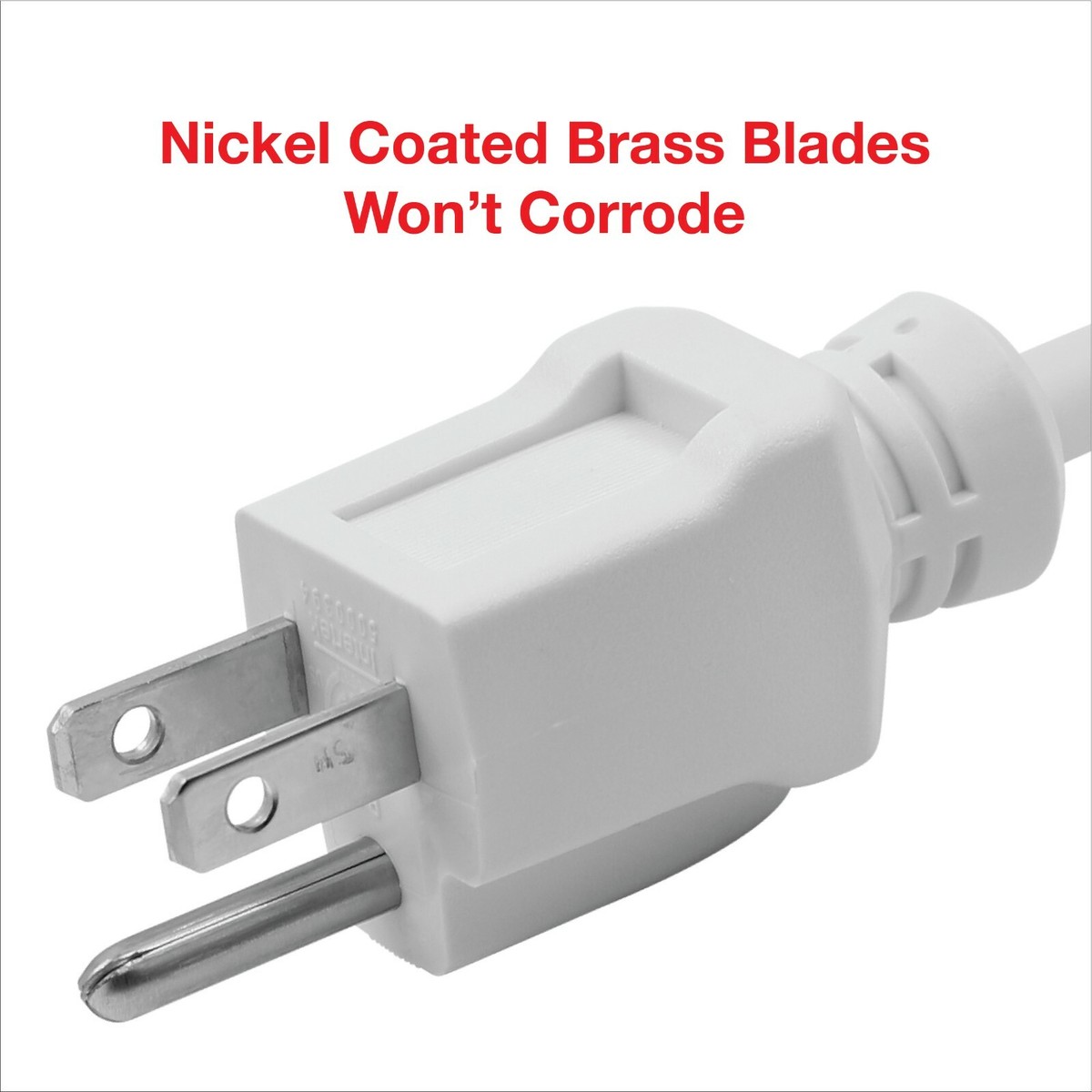 Lone Star Cords SJTW Cavo Di Prolunga Da 16/3 Da 50 Piedi - Foto 5