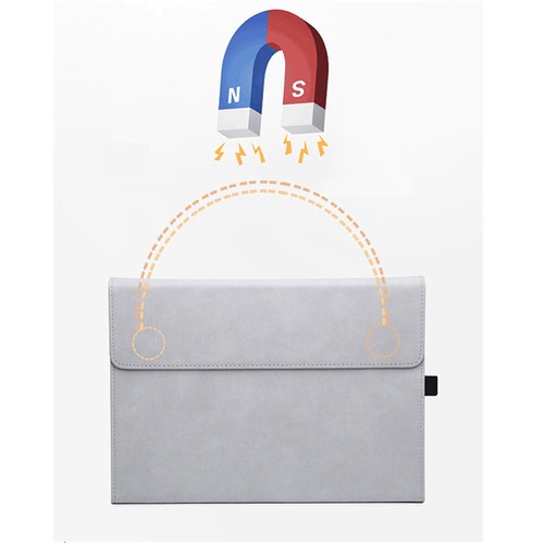 Handbag Sleeve Case for Microsoft Surface Pro 7 6 5 4 Waterproof Pouch Bag Cover - Picture 5 of 12