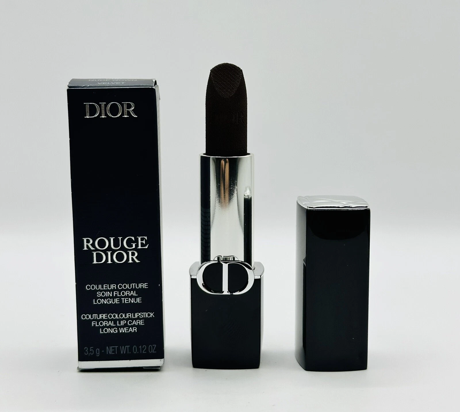 DIOR Rouge Dior Couture 600 abito nudo raso 3 5 G