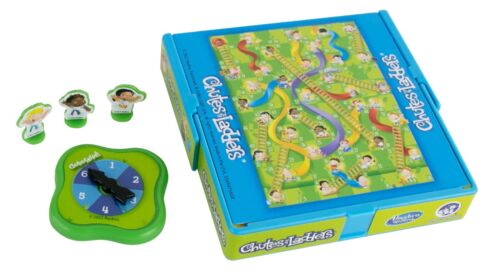 World's Smallest Chutes and Ladders Miniature Board Game - Pocket / Travel Size - Picture 3 of 4