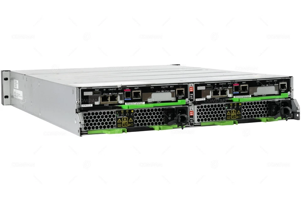 ET103AU FUJITSU ETERNUS DX100 S3 24-BAY 2.5 SFF STORAGE DX100 S3 - Bild 3 von 4