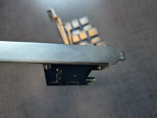 4-port PCI-E to USB Adapter PCI-E X1 to USB 3.0 Riser Card Extender Board Mining - Bild 2 von 5