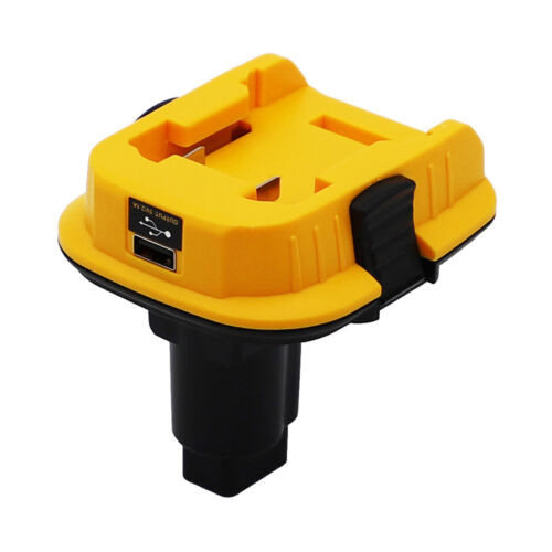 DCA1820 Akku Adapter Konverter für DEWALT 18 V auf 20 V Max Li-Ion Werkzeugbohrer - Bild 6 von 15