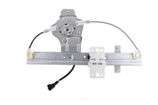Power Window Motor and Regulator Assembly-4 Door, Sedan Aisin RPAGM-049