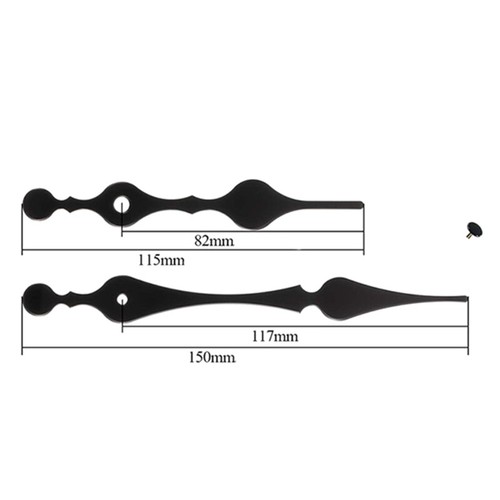Swing Clock Movement for Creative Painting Pendulum Movement - Picture 7 of 8