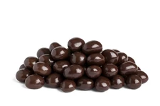 DARK CHOCOLATE COVERED ESPRESSO COFFEE BEANS, 1LB FREE SHIPPING!