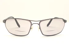 Caribbean Sun Sunglasses Frame CS060M Men's Black Metal Full Rim 65-16-133 5/A6