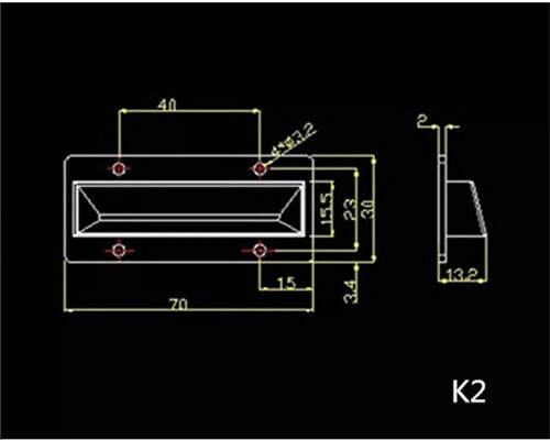 Card collector for parking system/Card collector Module-615 - Picture 7 of 13