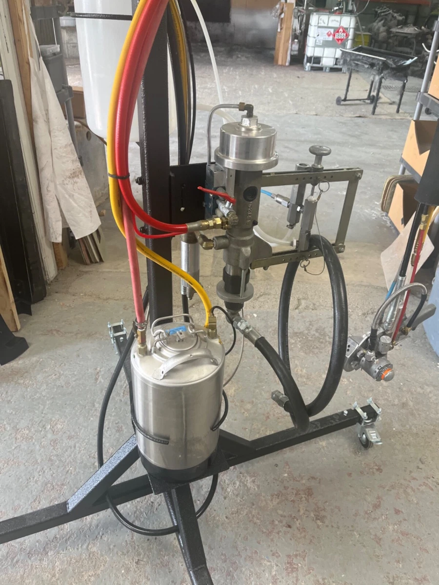 Fiberglass spray gun deals