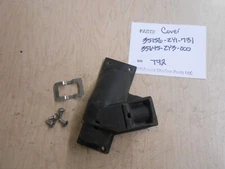 35156-ZY1-731, 35645-ZY3-000 Honda 15hp BFP15D5 XHTA Outboard cover w/trim T92