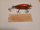 Vintage Creek Chub #1506 Goldfish Injured Minnow Special! Rare
