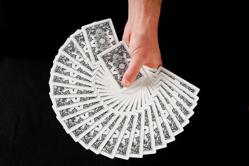 トランプ Bicycle Raider Playing Cards New Bicycle White RAIDER Edition Deck Playing Cards Rare by