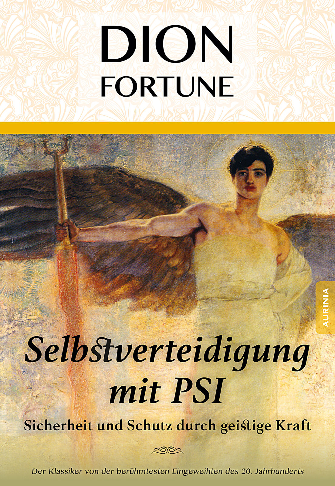 Thumbnail - Dion Fortune / Energetische Selbstverteidigung