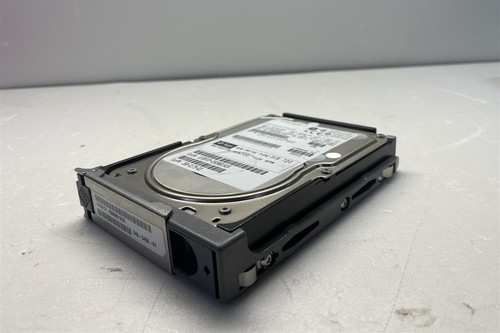 Sun XRA-SC1CA-73G10k 73GB 10K RPM Ultra-320 SCSI 80-Pin 3.5" Disk Drive - Picture 4 of 6