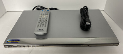 LG HD Up-Conversion Progressive Scan DVD Player LDA-511 3D Audio HDMI w