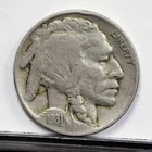 1931-S Buffalo Nickel - VG (#58005-L)