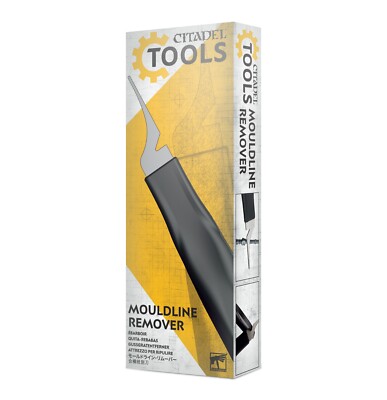 2022 Mouldline Remover Citadel Warhammer 40K AOS NIB Blister Tool New