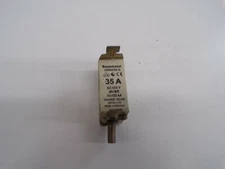 BUSSMANN 35NHC00G 35A 500 V gG Fuse New a19