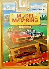 Model Motoring 9803 09 70 Chevelle Purple/Black HO Slot Car NEW