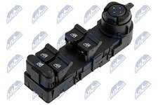 NTY INTERRUTTORE DI CONTROLLO DI VETRO / FINESTRA ALFA ROMEO GIULIETTA 2010-