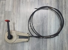 Scatola telecomando 0958 Ultraflex con cavi C2 da 8'' e 10'' per Japan e Selva