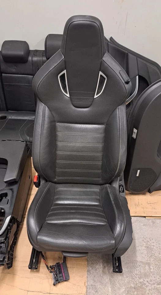 Opel Insignia A OPC RECARO Vollleder-Innenausstattung - Bild 2 von 4